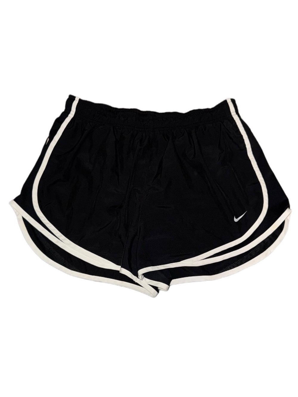 Nike Women's Black Athletics Running Shorts Size Extra Large